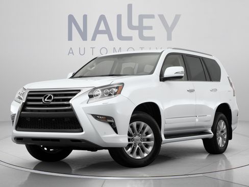 Used 2014 Lexus GX 460 AWD/4WD image 11