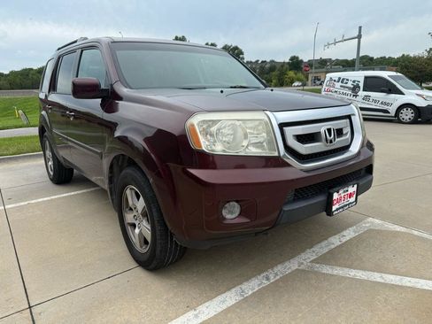 Used 2009 Honda Pilot EX image 4