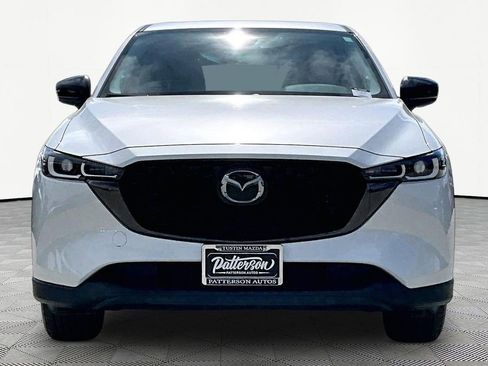 Certified 2025 MAZDA CX-5 Carbon Edition image 3