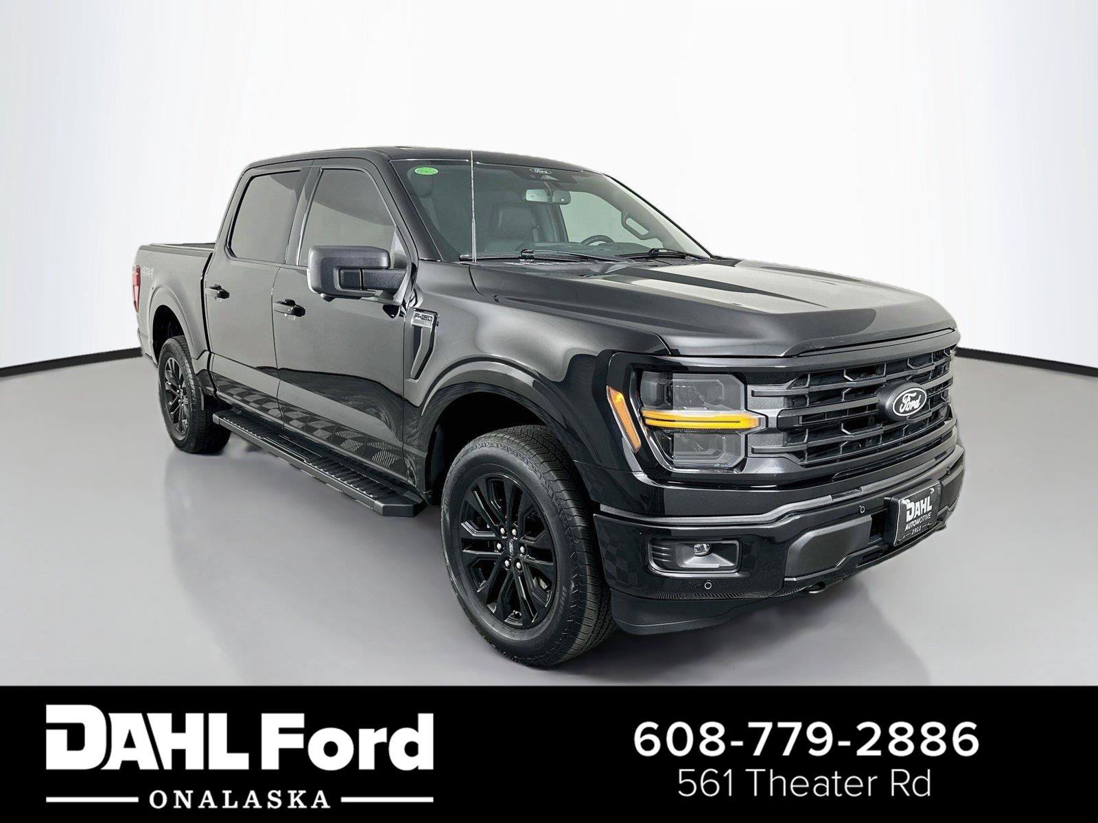 Used 2024 Ford F150 XLT w/ Equipment Group 303A High AWD/4WD image 1