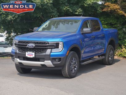 New 2026 Ford Ranger XLT