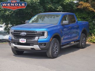 New 2026 Ford Ranger XLT AWD/4WD video 1
