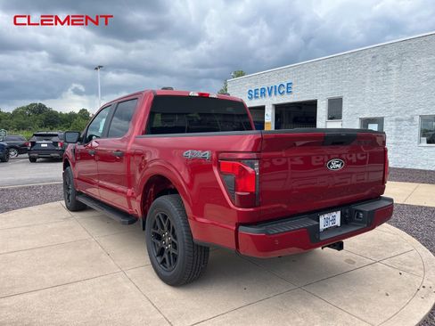 New 2025 Ford F150 STX w/ STX Black Appearance Package image 21