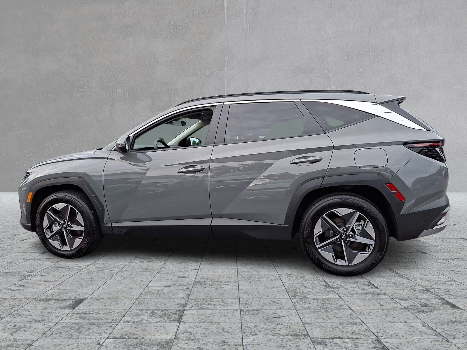 Certified 2026 Hyundai Tucson SEL FWD image 7