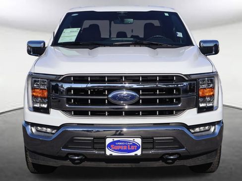 Used 2023 Ford F150 Lariat AWD/4WD image 13