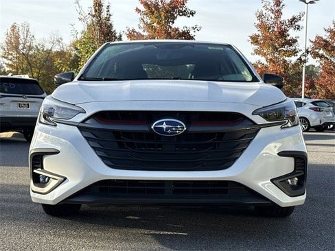 Certified 2025 Subaru Legacy Sport image 8