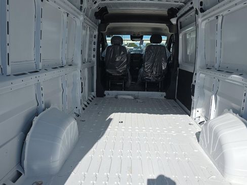 Used 2025 RAM ProMaster 3500 w/ Quick Order Package 22G SLT image 10