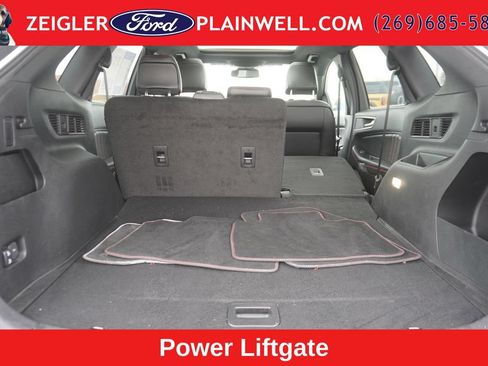 Used 2024 Ford Edge ST-Line AWD/4WD image 8