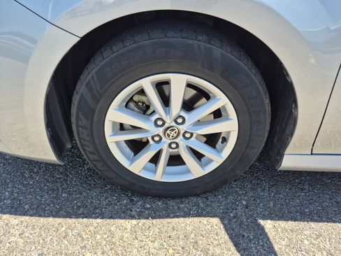 Certified 2025 Toyota Camry LE FWD image 24