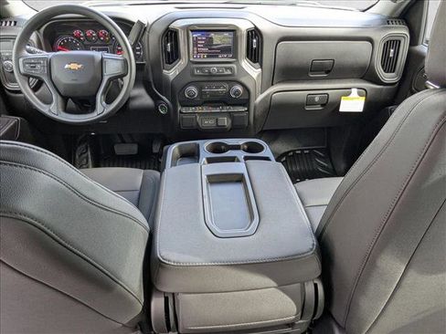 New 2026 Chevrolet Silverado 1500 W/T w/ Trailering Package image 12