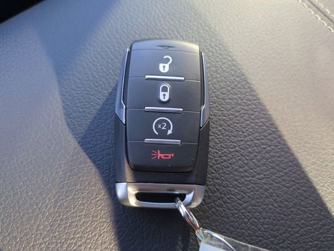 Used 2026 RAM 1500 Big Horn w/ Night Edition image 28