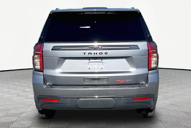 Used 2022 Chevrolet Tahoe RST w/ Luxury Package RWD image 6