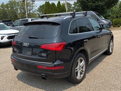 Used 2015 Audi Q5 2.0T Premium Plus w/ Technology Package AWD/4WD image 2