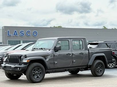 Used 2022 Jeep Gladiator Sport