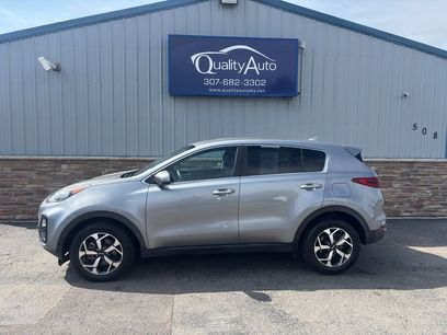 Used 2022 Kia Sportage LX