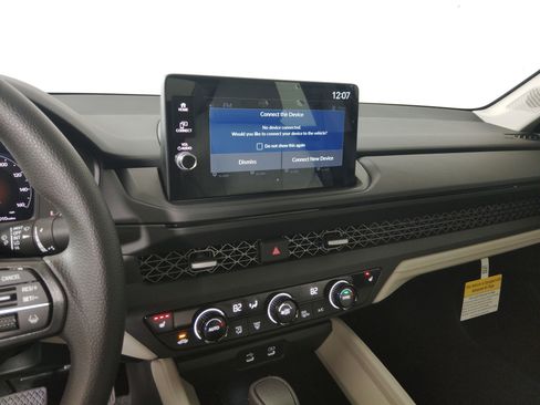 New 2026 Honda Accord SE image 22