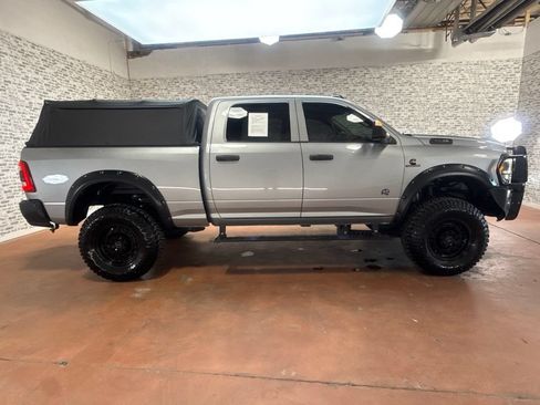 Used 2020 RAM 2500 Tradesman AWD/4WD image 8