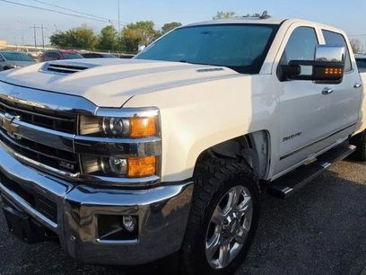 Used 2019 Chevrolet Silverado 2500 LTZ w/ Duramax Plus Package