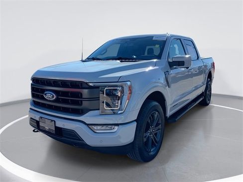 Certified 2023 Ford F150 Lariat w/ Equipment Group 502A High image 1