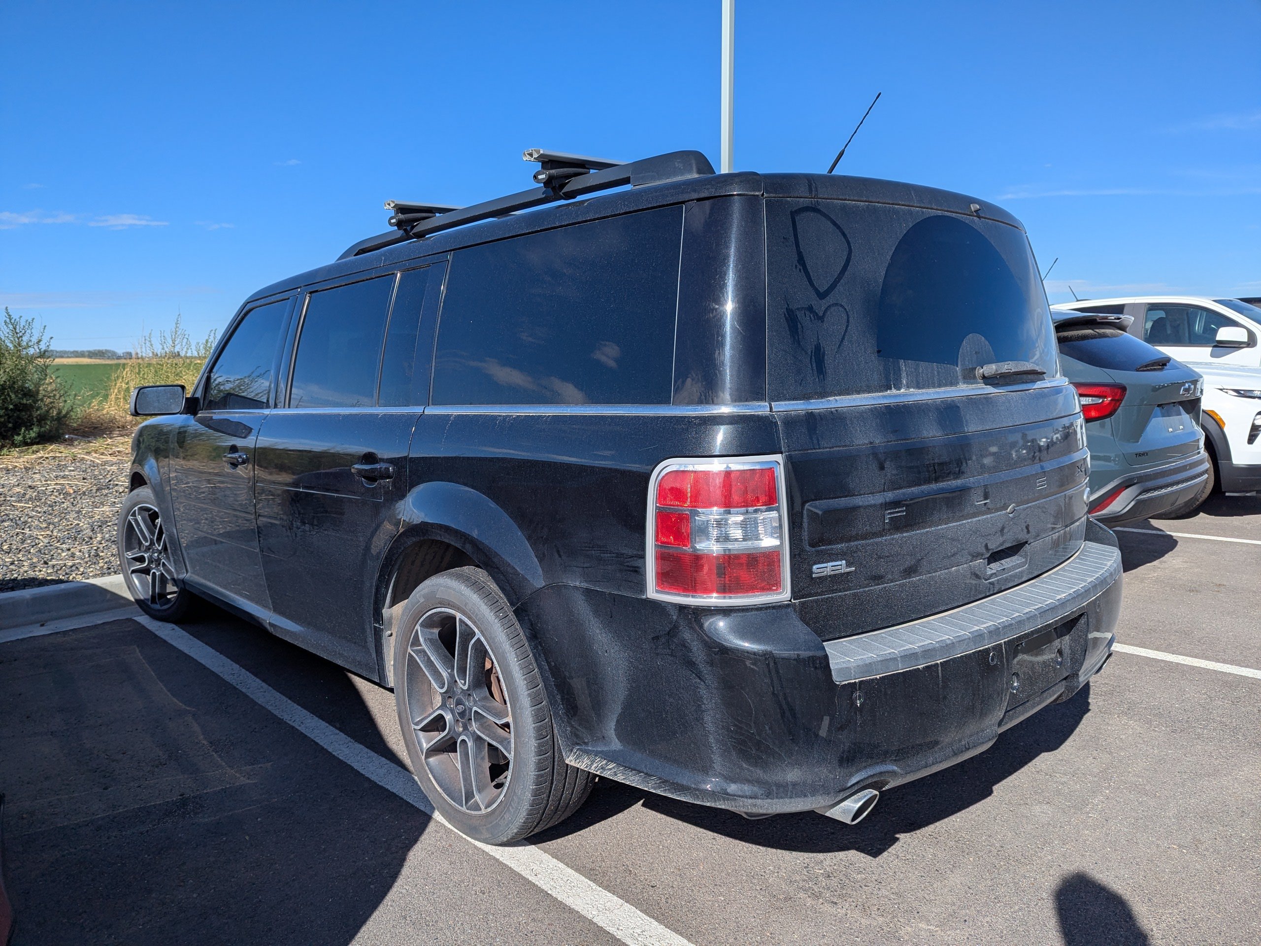 Used 2014 Ford Flex SEL w/ Equipment Group 202A FWD image 8
