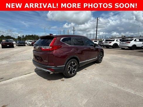 Used 2017 Honda CR-V Touring image 3