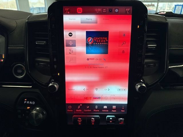 New 2026 RAM 1500 Limited AWD/4WD image 44