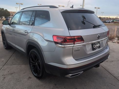 Used 2022 Volkswagen Atlas SE image 5