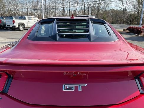 Used 2024 Ford Mustang GT Premium image 16