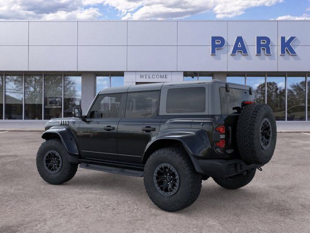 New 2026 Ford Bronco Raptor w/ Interior Carbon Fiber Pack AWD/4WD image 4