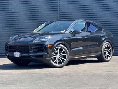 Certified 2026 Porsche Cayenne Coupe