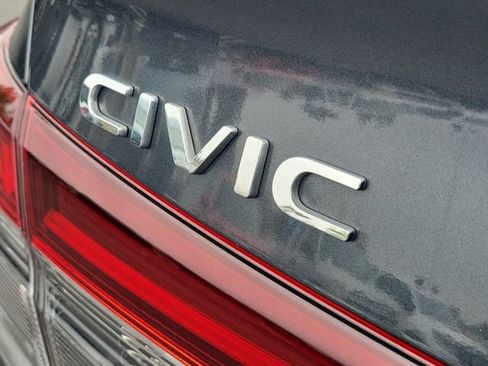 Certified 2025 Honda Civic Sport image 7
