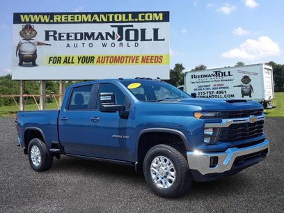 Certified 2024 Chevrolet Silverado 2500 LT w/ Convenience Package