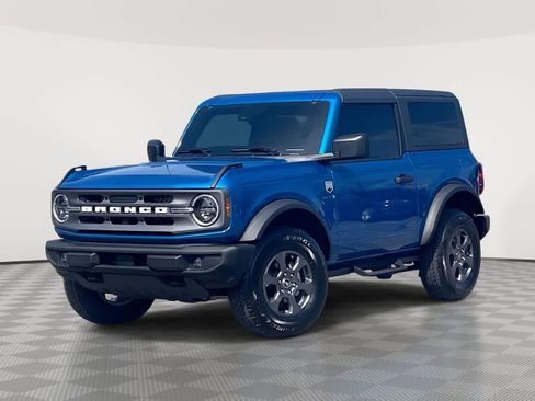 Used 2024 Ford Bronco Big Bend AWD/4WD image 1