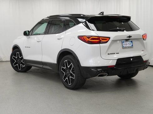 Used 2024 Chevrolet Blazer RS w/ Driver Confidence II Package AWD/4WD image 3
