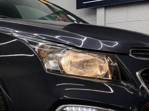 Used 2016 Chevrolet Cruze Eco FWD image 8