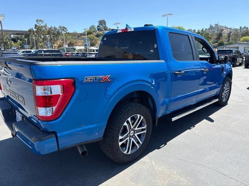 Used 2021 Ford F150 XL w/ STX Appearance Package RWD image 6