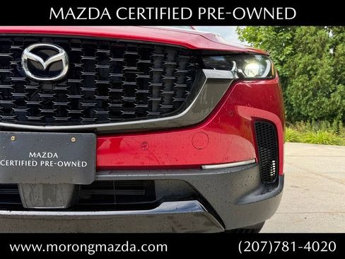 Used 2026 MAZDA CX-50 AWD 2.5 Hybrid w/ Weather Package image 4