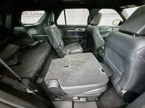 Used 2025 Ford Explorer ST w/ Sun And Sound Package AWD/4WD image 30