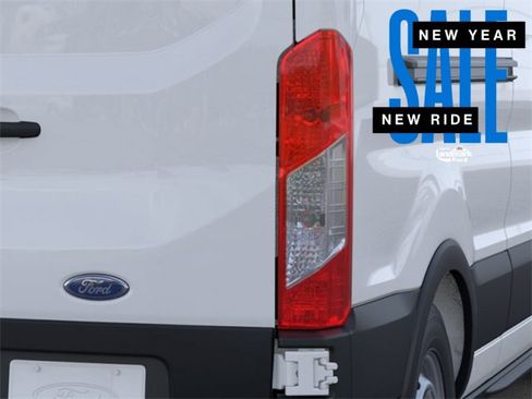 New 2025 Ford Transit 250 148 Medium Roof w/ Load Area Protection Package image 21