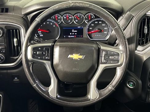 Used 2019 Chevrolet Silverado 1500 LT w/ Texas Edition RWD image 14