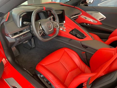 Used 2023 Chevrolet Corvette Stingray Preferred Conv w/ Z51 Performance Package image 18