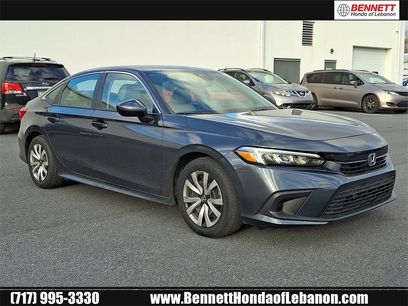 Used 2022 Honda Civic LX