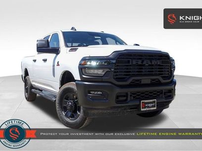 New 2025 RAM 3500 Tradesman