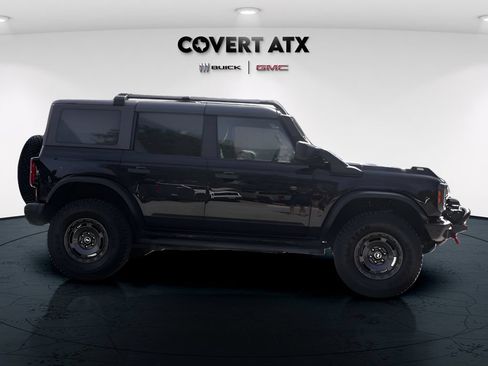 Used 2024 Ford Bronco Everglades AWD/4WD image 8