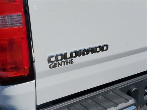 Certified 2020 Chevrolet Colorado W/T w/ WT Convenience Package image 28