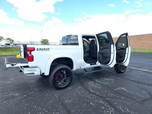 New 2026 Chevrolet Silverado 1500 RST w/ All Star Edition Plus AWD/4WD image 15