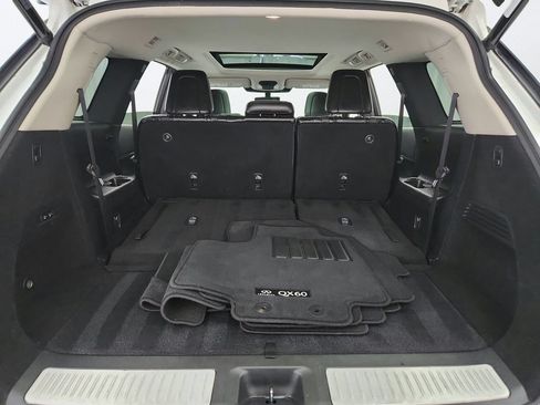 Used 2023 INFINITI QX60 Sensory AWD/4WD image 38