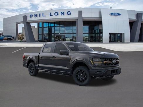 New 2026 Ford F150 Tremor AWD/4WD image 8