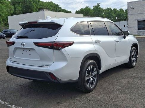 Certified 2026 Toyota Highlander XLE AWD/4WD image 27