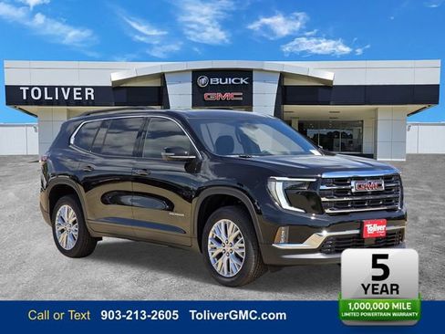 New 2026 GMC Acadia Elevation w/ Elevation Premium Package FWD image 1
